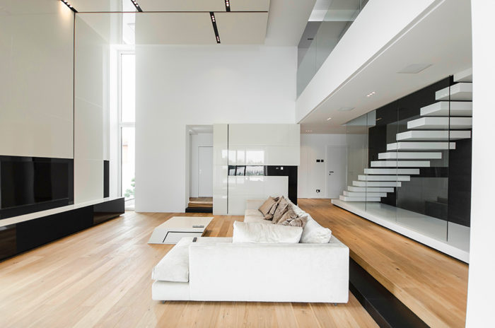 Стиль минимализм в интерьере квартиры: как правильно произвести отделку и обустроить жилище в современной стилистике