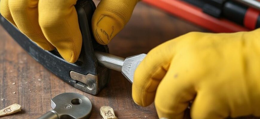 Когда выгоднее ремонтировать инструмент, а когда покупать новый: практическое руководство