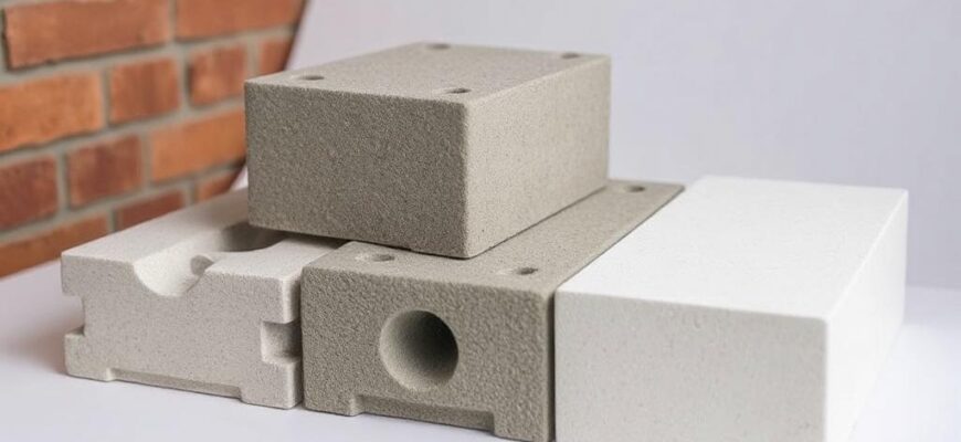 Газобетон, кирпич и керамоблоки: практический опыт эксплуатации и как выбрать под ваш проект