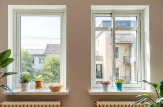 Вентиляция в квартире после установки пластиковых окон: как сохранить свежий воздух и тепло без лишних проблем